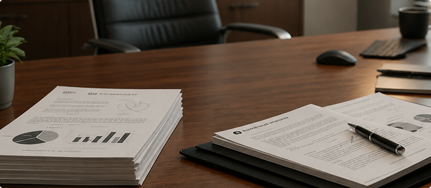 Procedures and regulations
